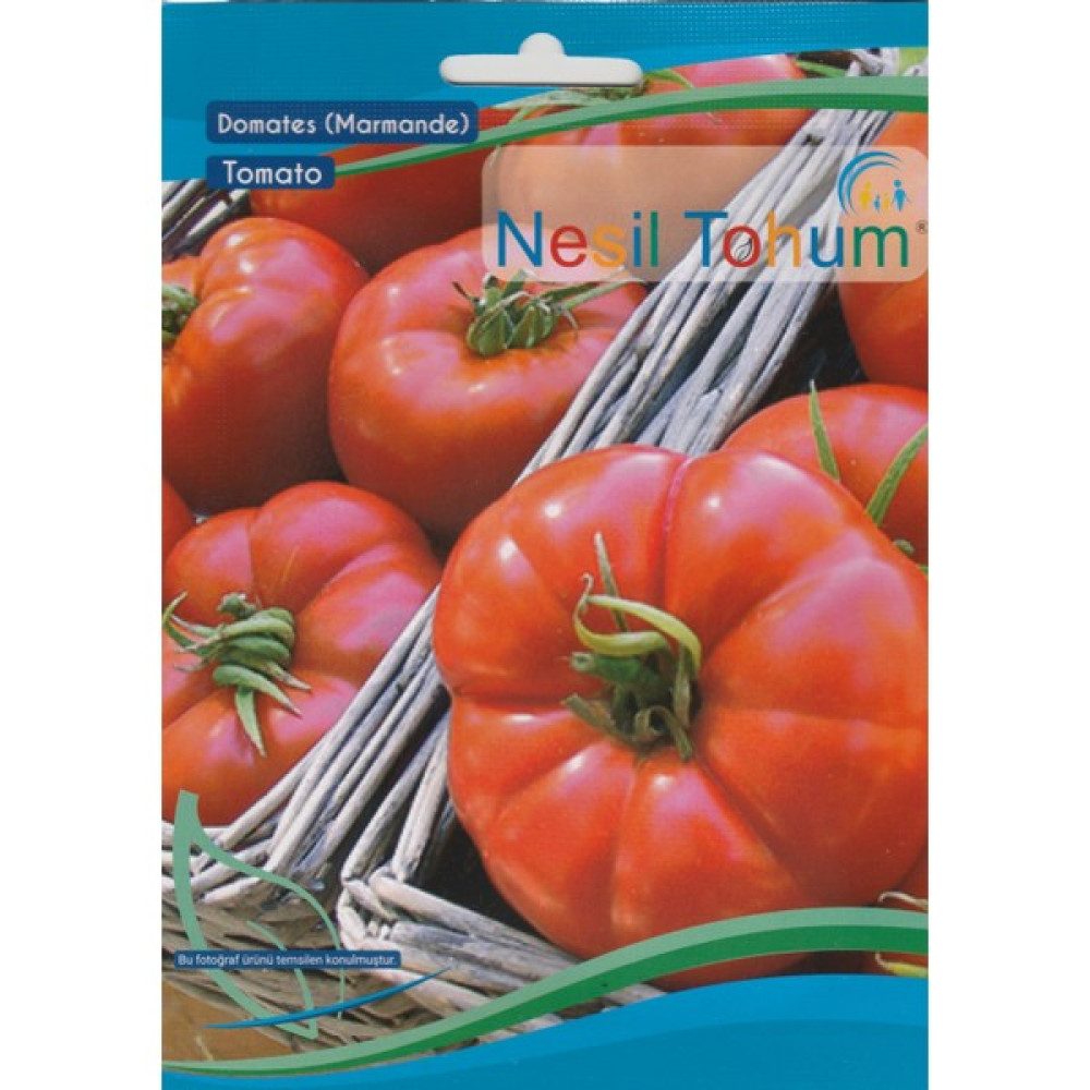 Nesil Tohum - Domates (Marmande ) Tohumu 500 Adet Nesil Tohum Oto Boyaları Fiyatı