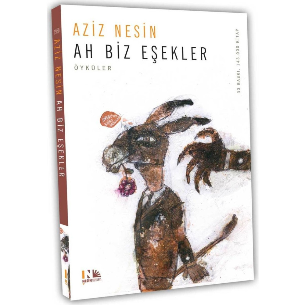 Nesin Yayınevi Ah Biz Eşekler Diğer Fiyatı