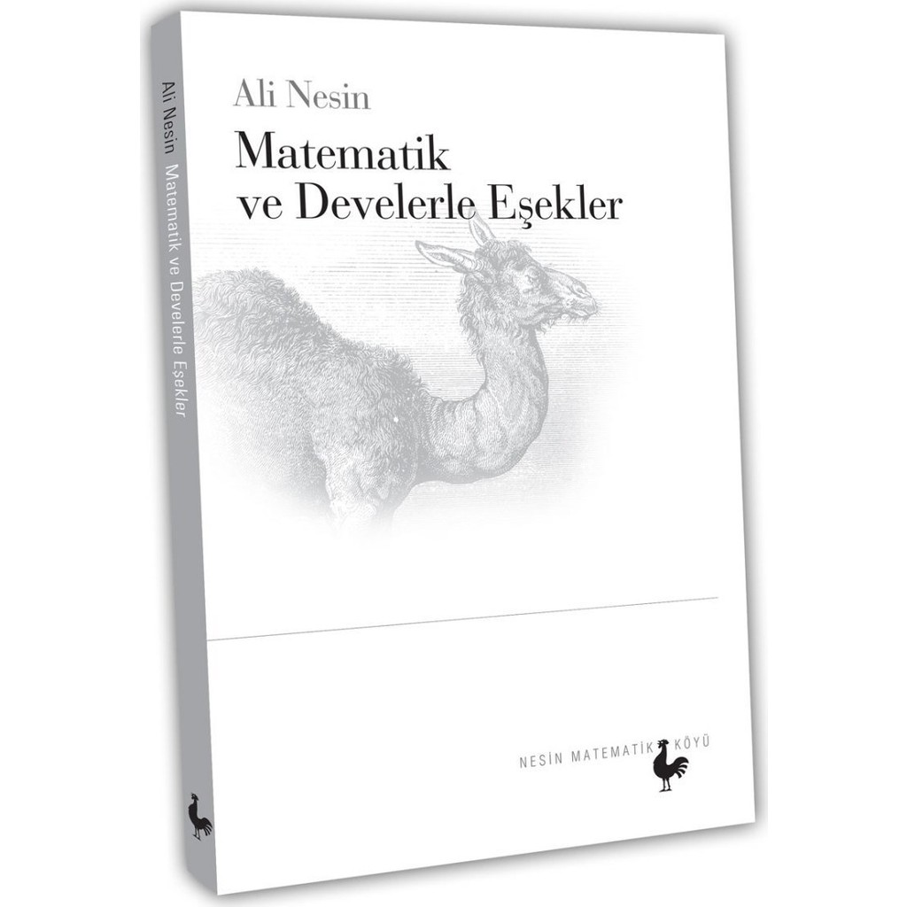 Nesin Yayınevi Matematik ve Develerle Eşekler Diğer Fiyatı