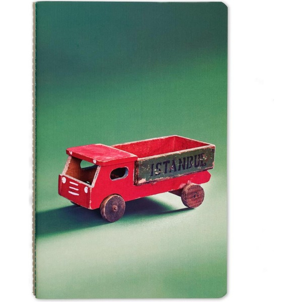Nesin Yayınevi Nesin Defter - Istanbul Kamyonu Not Defteri & Bloknot Fiyatı