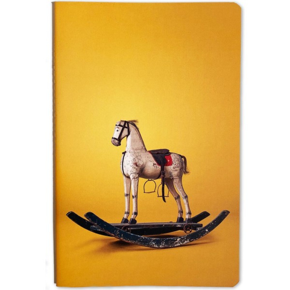 Nesin Yayınevi Nesin Defter - Sallanan At Sarı Not Defteri & Bloknot Fiyatı