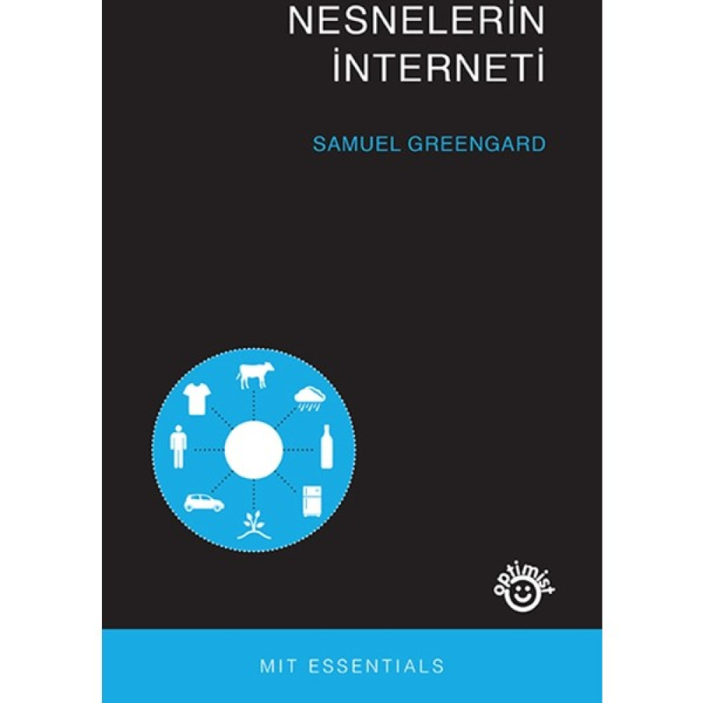 Nesnelerin İnterneti - Samuel Greengard Ekonomi Pazarlama Kitapları Fiyatı