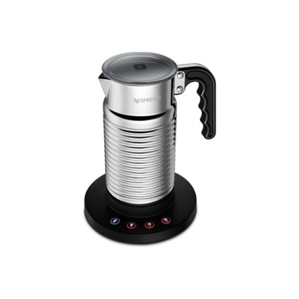 Nespresso Aeroccino 4 Süt Köpürtücü - Gri Kahve Makineleri Fiyatı