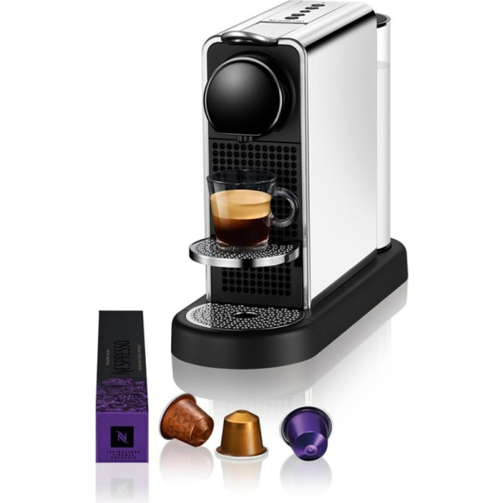 Nespresso C140 Citiz Platinum,paslanmaz Çelik Kahve Makineleri Fiyatı