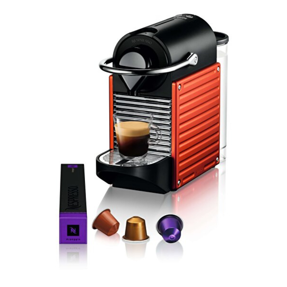 Nespresso C61 Pixie Red Kahve Makineleri Fiyatı