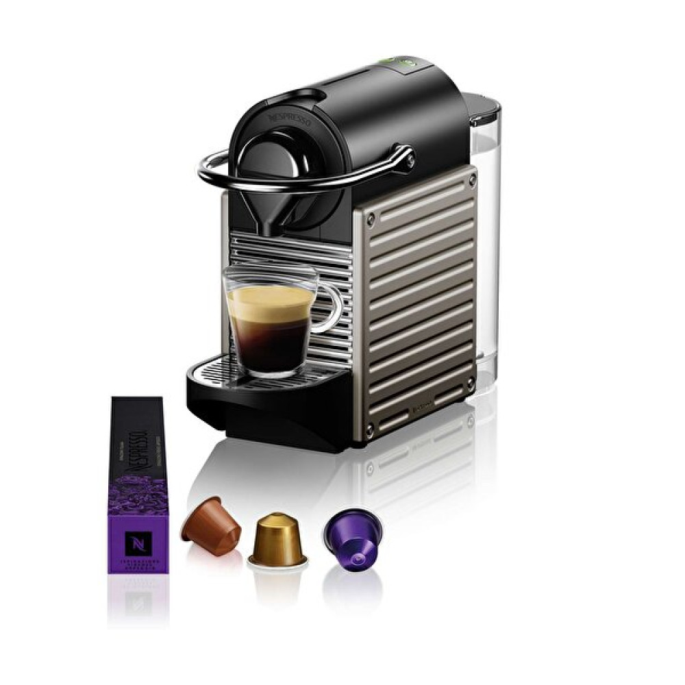 Nespresso C61 Pixie Titan Kahve Makinesi Kahve Makineleri Fiyatı