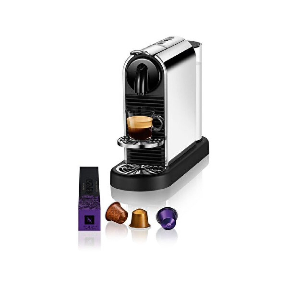 Nespresso D 140 Citiz Platinum Paslanmaz Çelik Kahve Makineleri Fiyatı