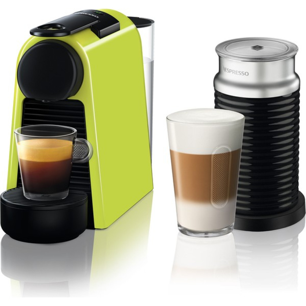 Nespresso D35 Green Essenza Mini Bundle Kahve Makinesi Kahve Makineleri Fiyatı