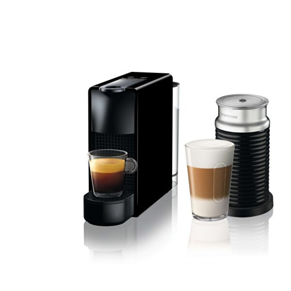 Nespresso Essenza Mini C 35 Siyah Bundle Kahve Makinesi Kahve Makineleri Fiyatı