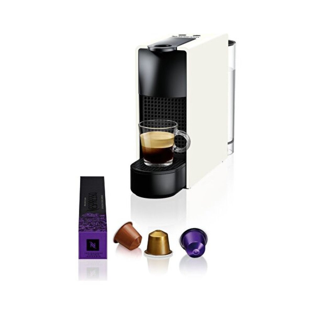 Nespresso Essenza Mini C30 Beyaz Kapsüllü Kahve Makinesi Kahve Makineleri Fiyatı