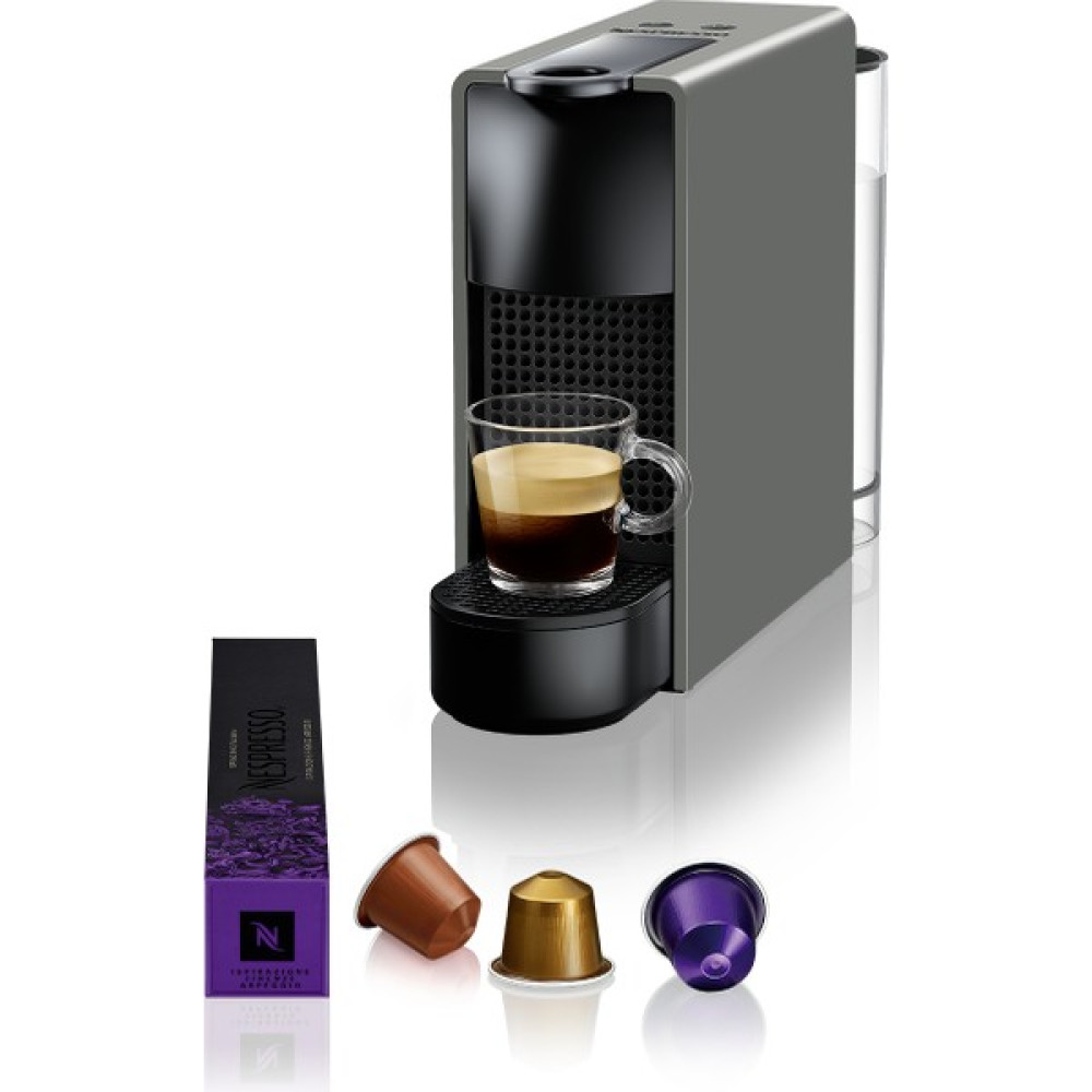 Nespresso Essenza Mini C30 Grey Kahve Makinesi, Gri Kahve Makineleri Fiyatı