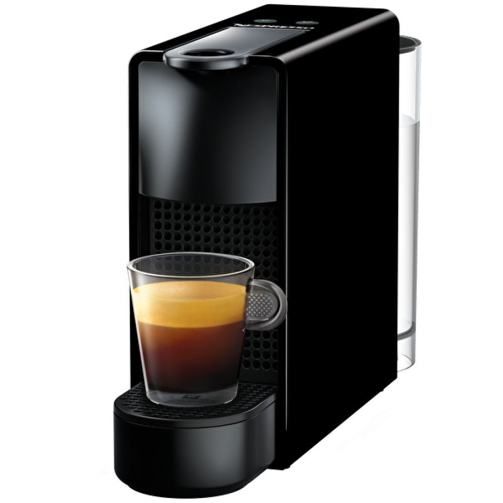 Nespresso Essenza Mini C30 Kapsüllü Siyah Kahve Makinesi Kahve Makineleri Fiyatı