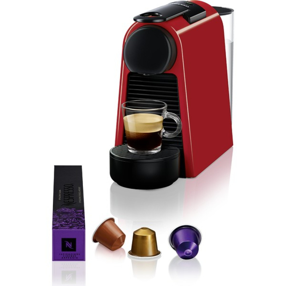 Nespresso Essenza Mini D30 Red Kahve Makinesi, Kırmızı Kahve Makineleri Fiyatı