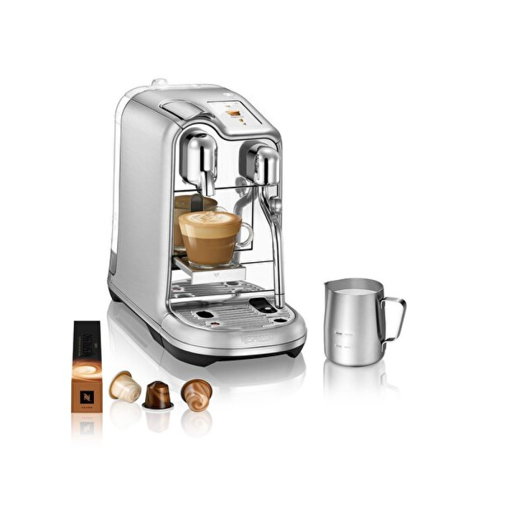 Nespresso J620 Creatista Pro Kapsül Kahve Makinesi Kahve Makineleri Fiyatı