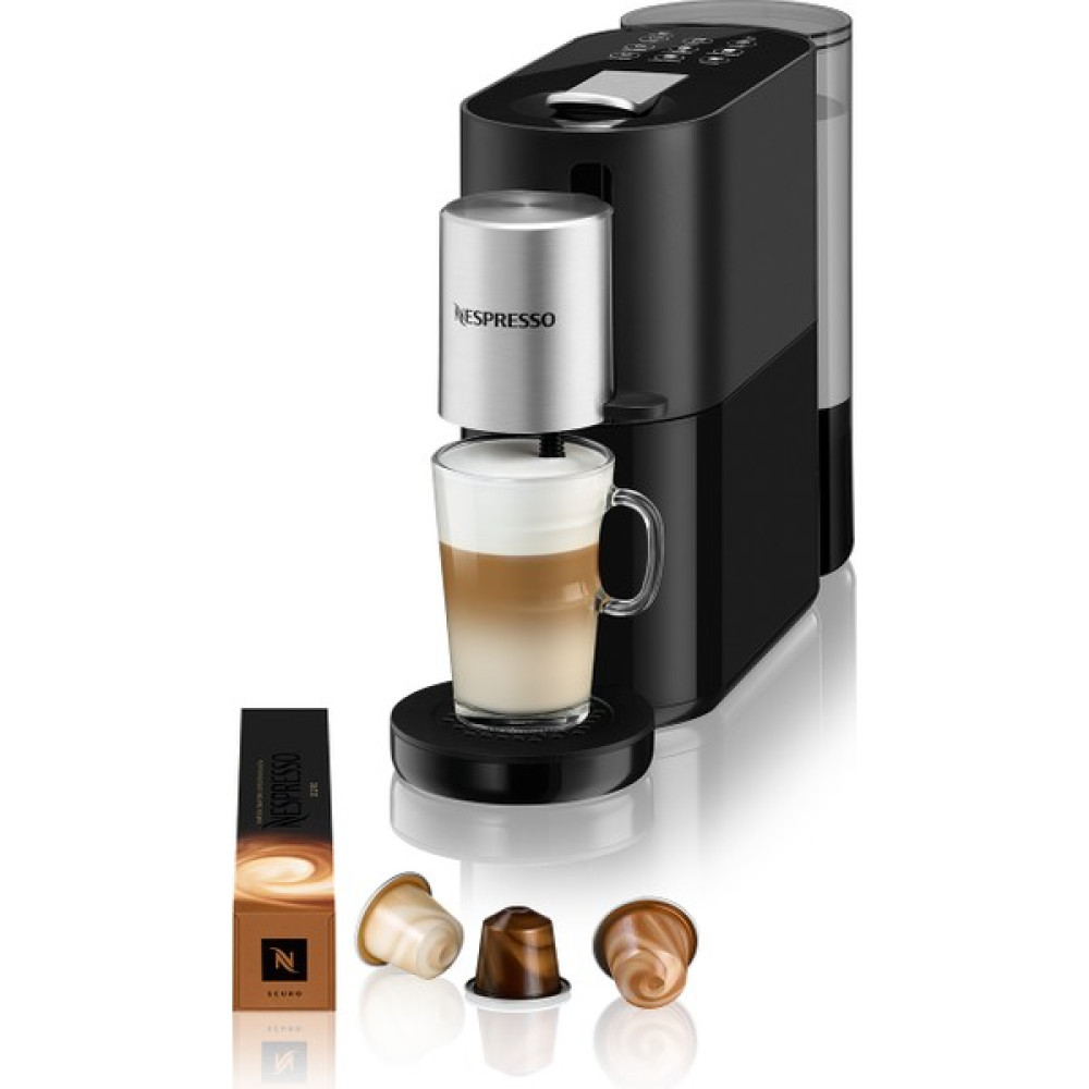 Nespresso S85 Atelier Süt Çözümlü Kahve Makinesi Kahve Makineleri Fiyatı