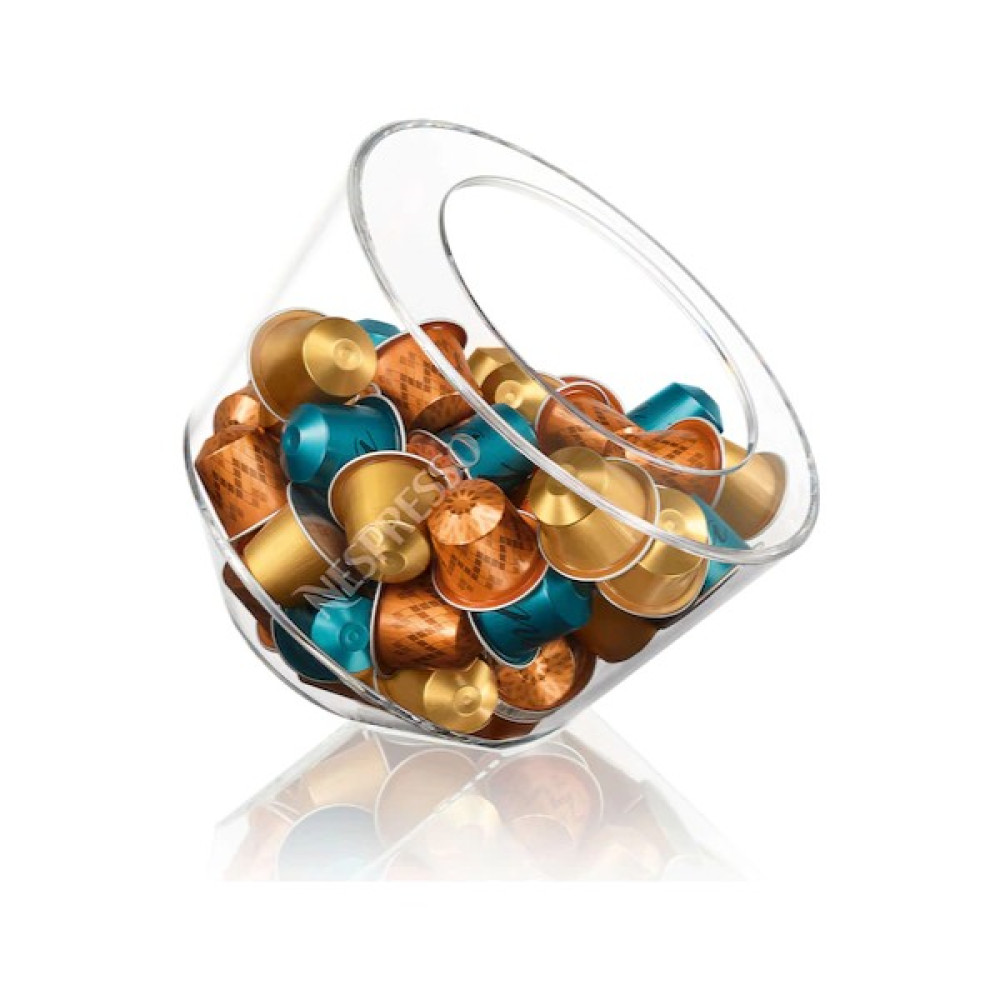 Nespresso View Bonbonniére Kapsül Saklama Kabı 50'li Kahve Makineleri Fiyatı