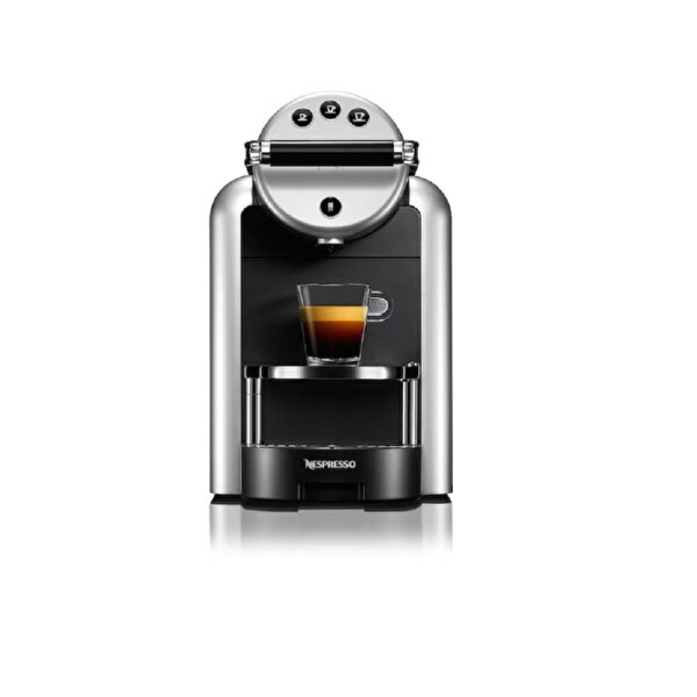Nespresso Zenius Siyah Kapsüllü Kahve Makinesi Kahve Makineleri Fiyatı
