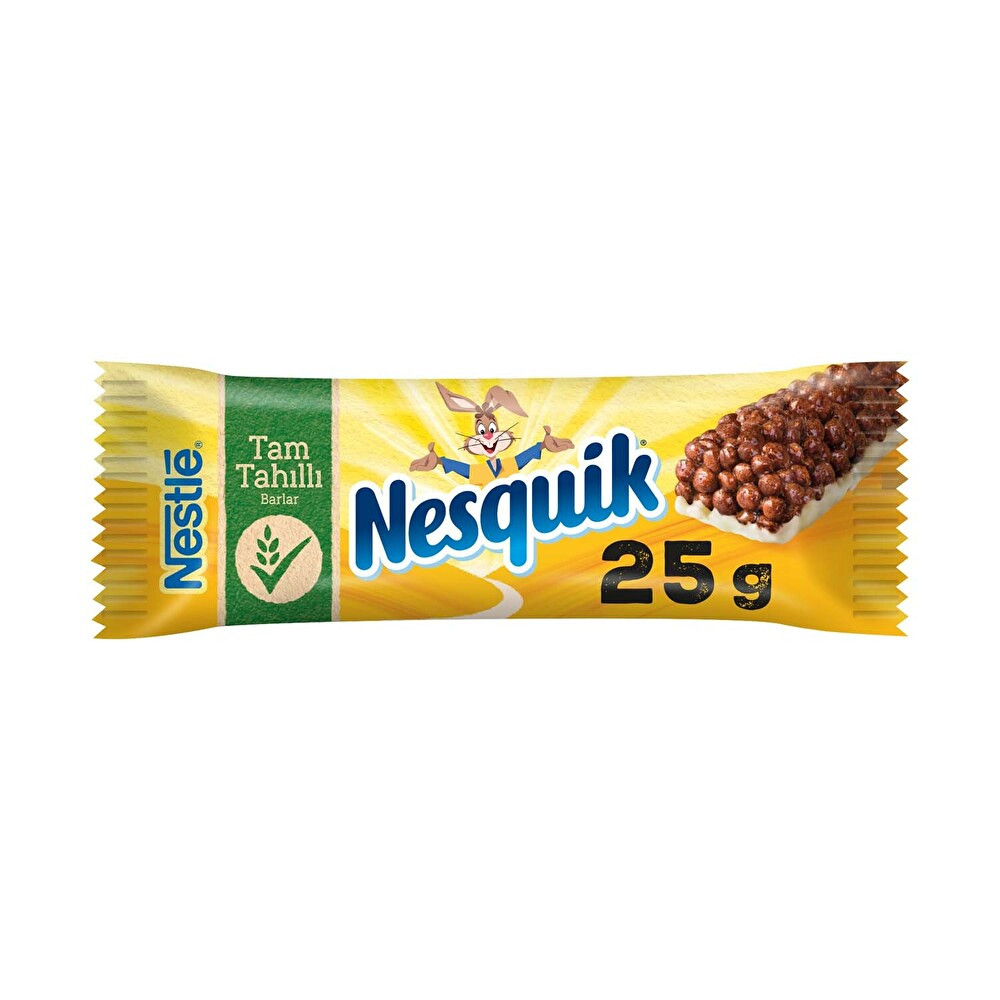 Nesquik Bar 25 Gr Çikolata ve Gofret Fiyatı