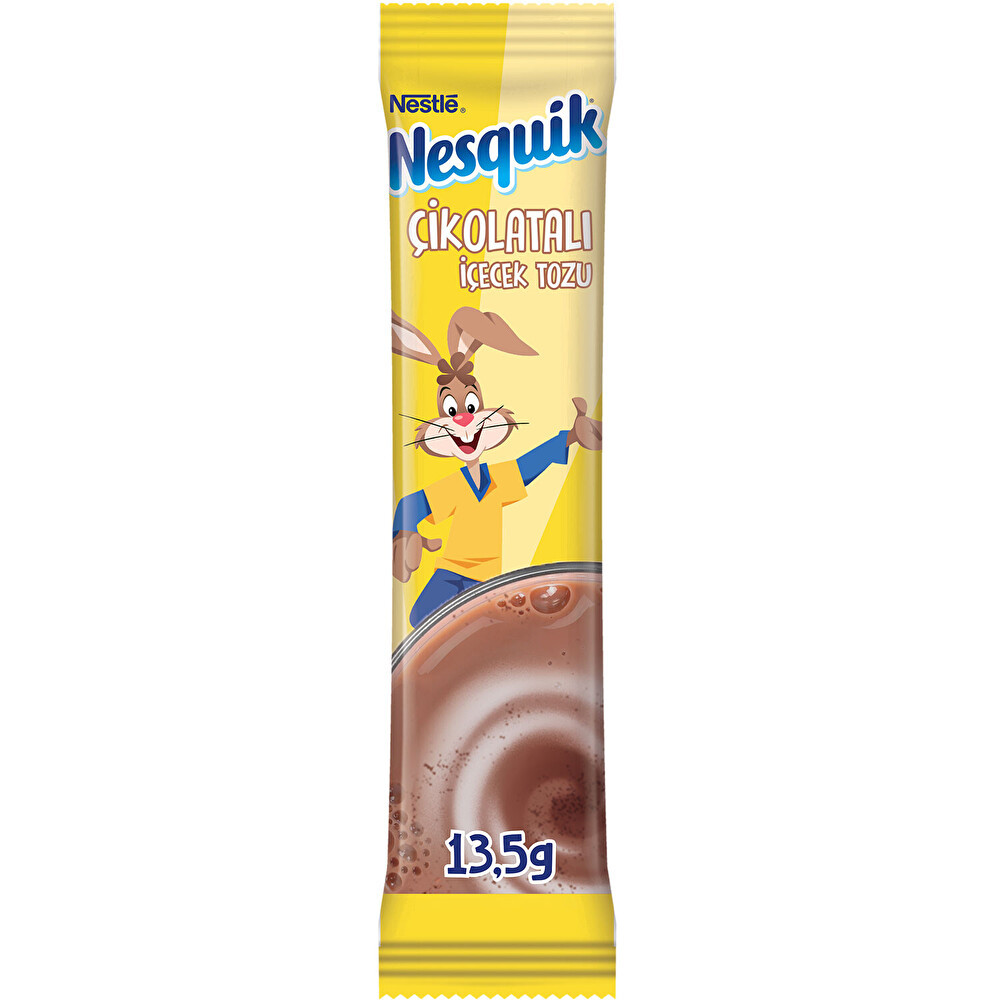 Nesquik Kakaolu Toz 13,5 Gr Kahve Fiyatı