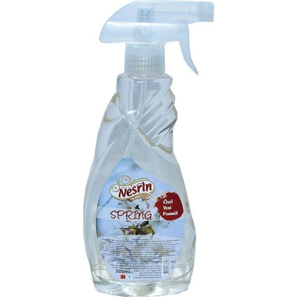 Nesrin Bahar Kokulu Oda Parfümü 500 ml Oda Kokusu Fiyatı