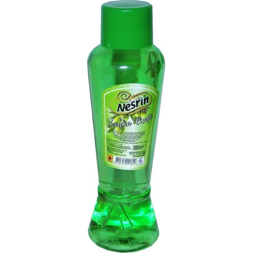 Nesrin Zeytin Çiçeği Kolonyası 300 ml Kolonya & Gülsuyu Fiyatı