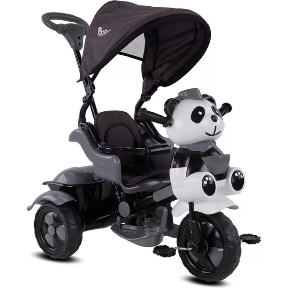 Nessi World KTYRA52 Nessiworld Baby Hope Little Panda Bebek Bisikleti Gri Bisiklet Aksesuarları Fiyatı