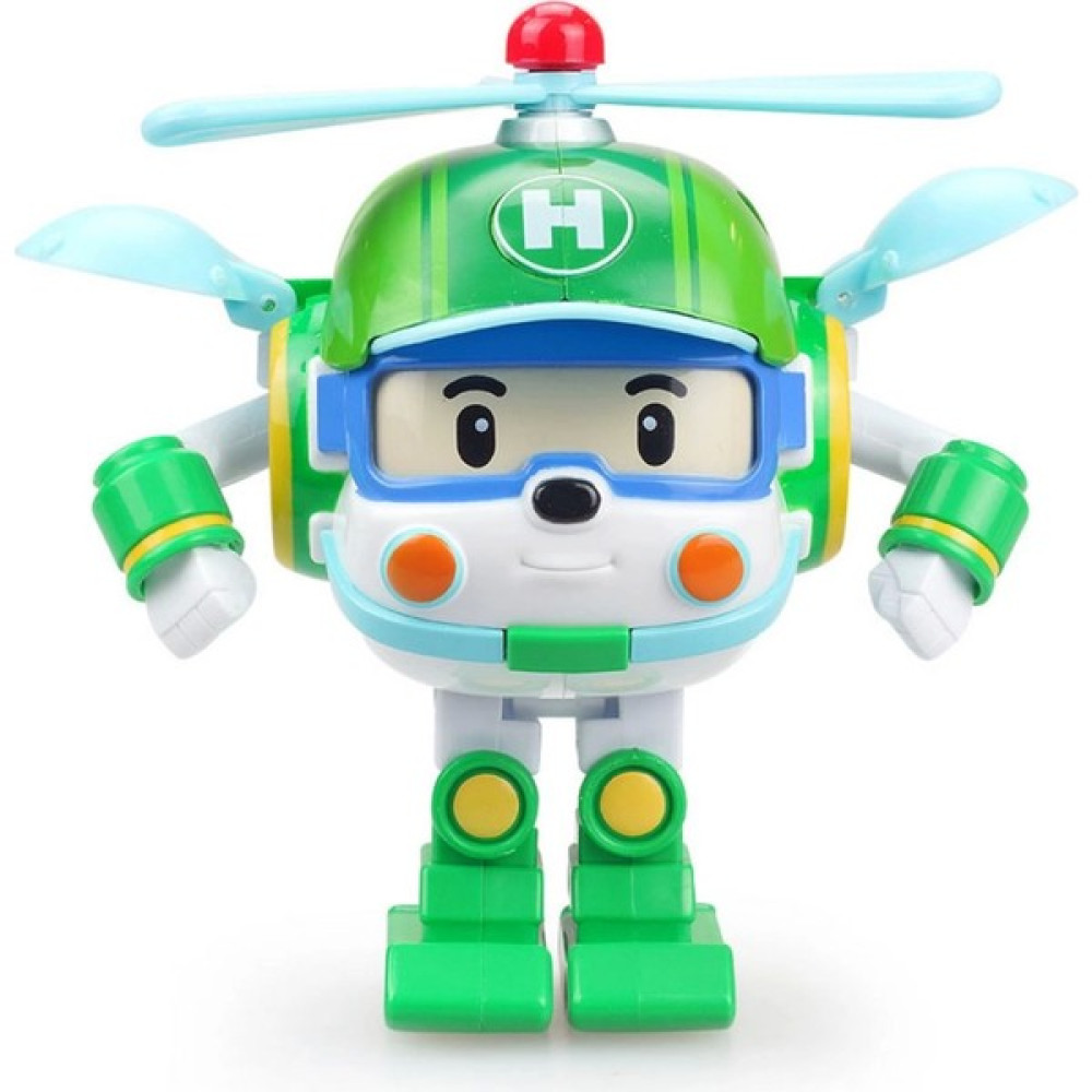 Nessi World KTYRA52 Nessiworld Robocar Poli Transformers Robot Figür Helly 83169 Oyuncak Fiyatı
