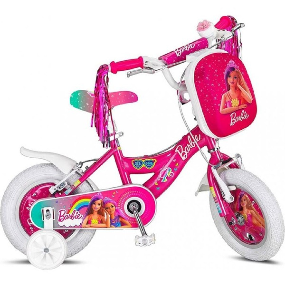 Nessiworld 1243 Barbie 12 Jant Bisiklet Çocuk Bisikletleri Fiyatı
