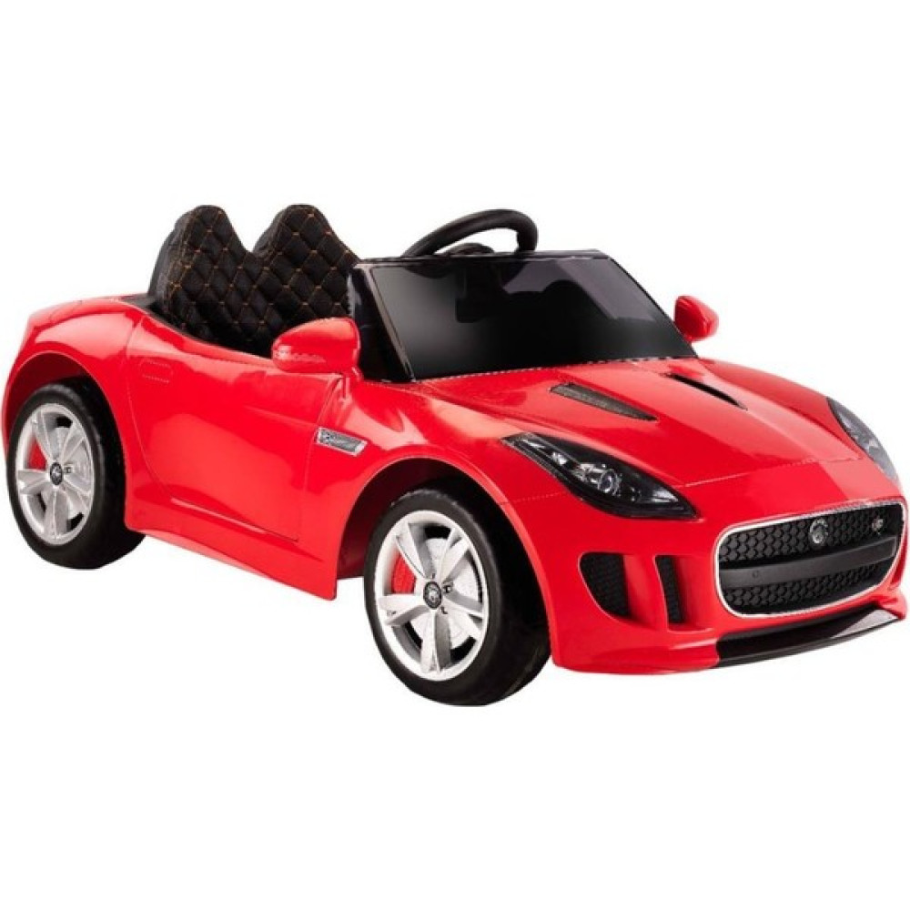 Nessiworld 442 Cougar 12V Akülü Araba Kırmızı Anne Bebek Oyuncak Fiyatı