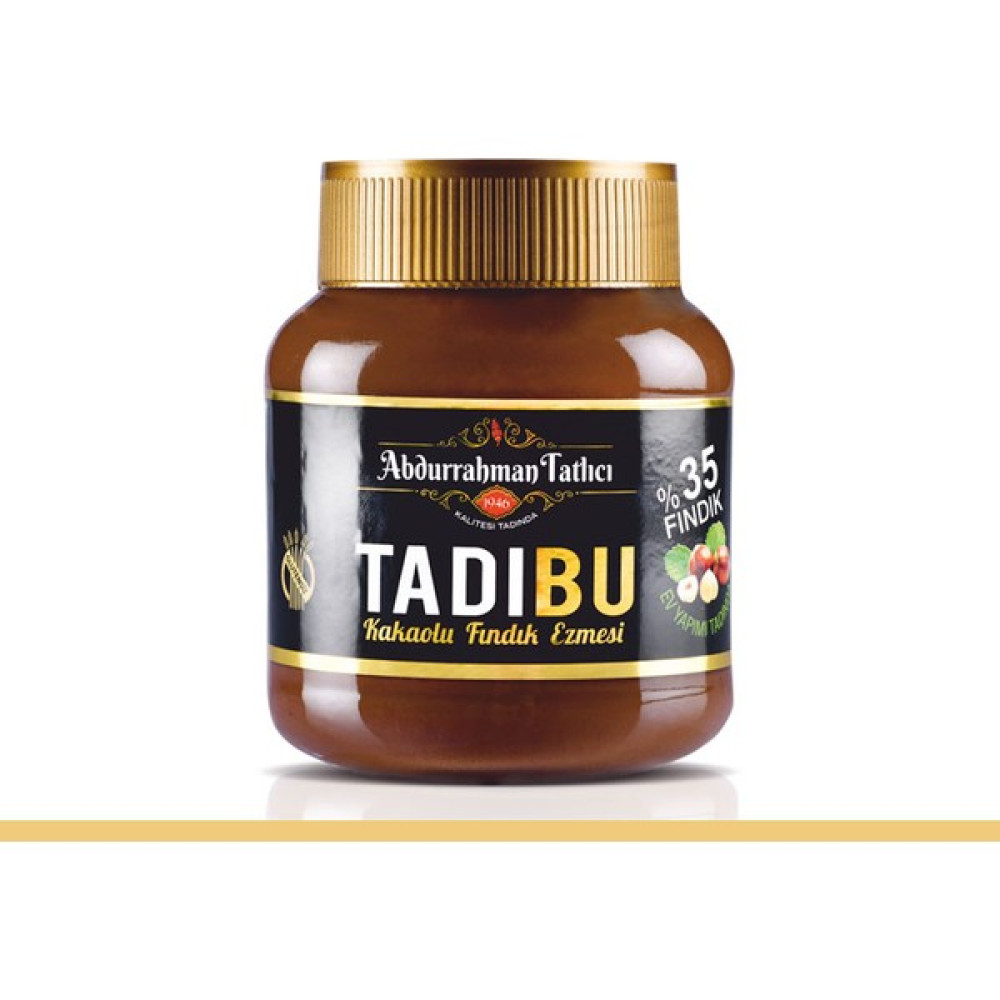 Nessiworld Abdurrahman Tatlıcı Tadıbu Kakaolu Fındık Ezmesi 330 gr Diğer Fiyatı