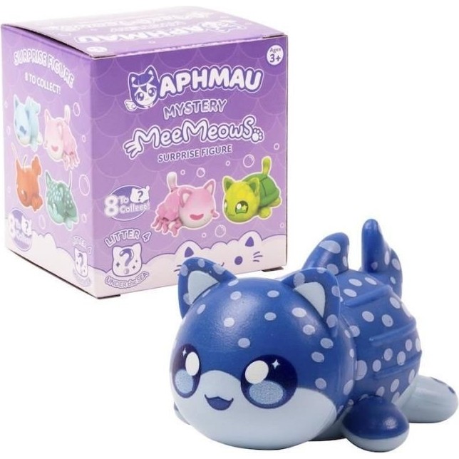 Nessiworld APH01101 Aphmau Sürpriz Figür 6 cm - 6601 Diğer Fiyatı