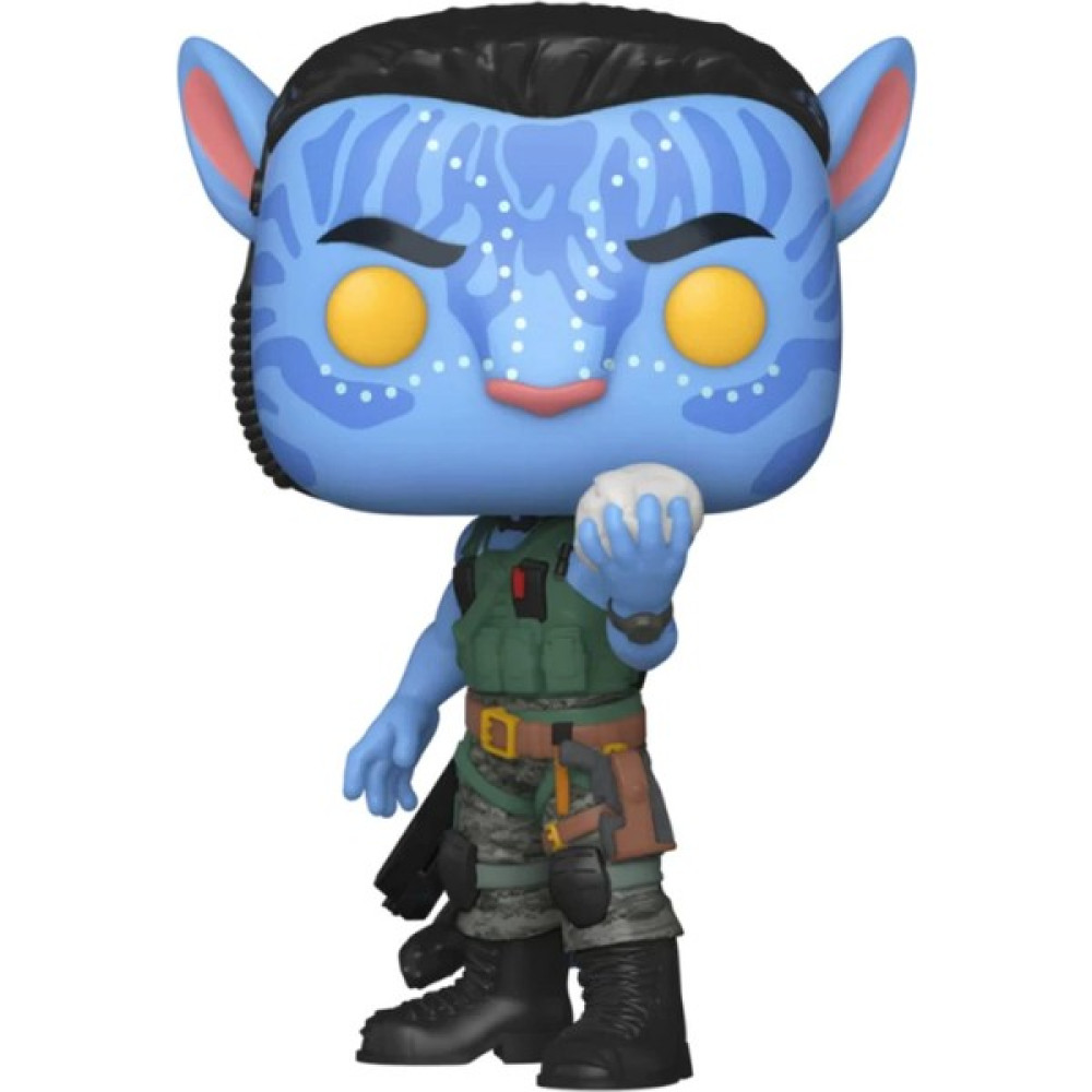 Nessiworld Avatar Pop Movies: Avatar - Recom Quaritch Oto Boyaları Fiyatı