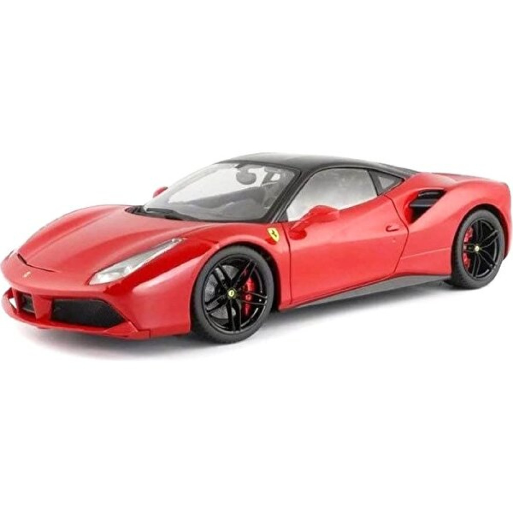 Nessiworld Bburago 1:18 Ferrari Signature 488 Gtb Model Araba Oyuncak Araç Fiyatı