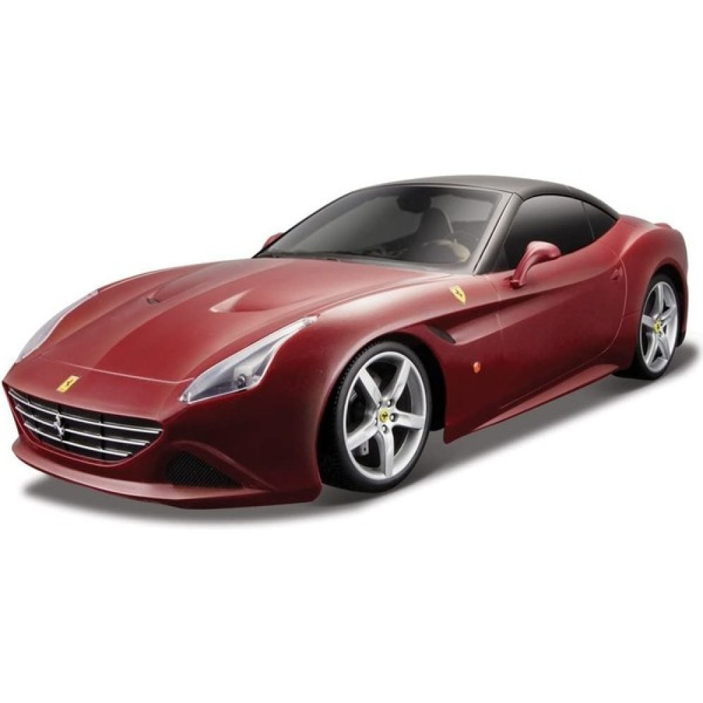 Nessiworld Bburago 1:18 Ferrari Signature California T Model Araba Oyuncak Araç Fiyatı