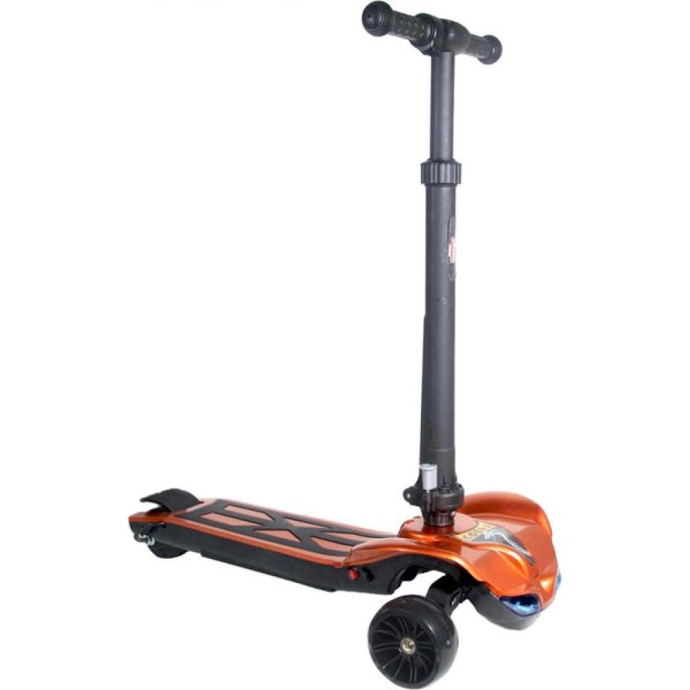 Nessiworld Cobra Elektrikli Scooter Turuncu Scooter Fiyatı