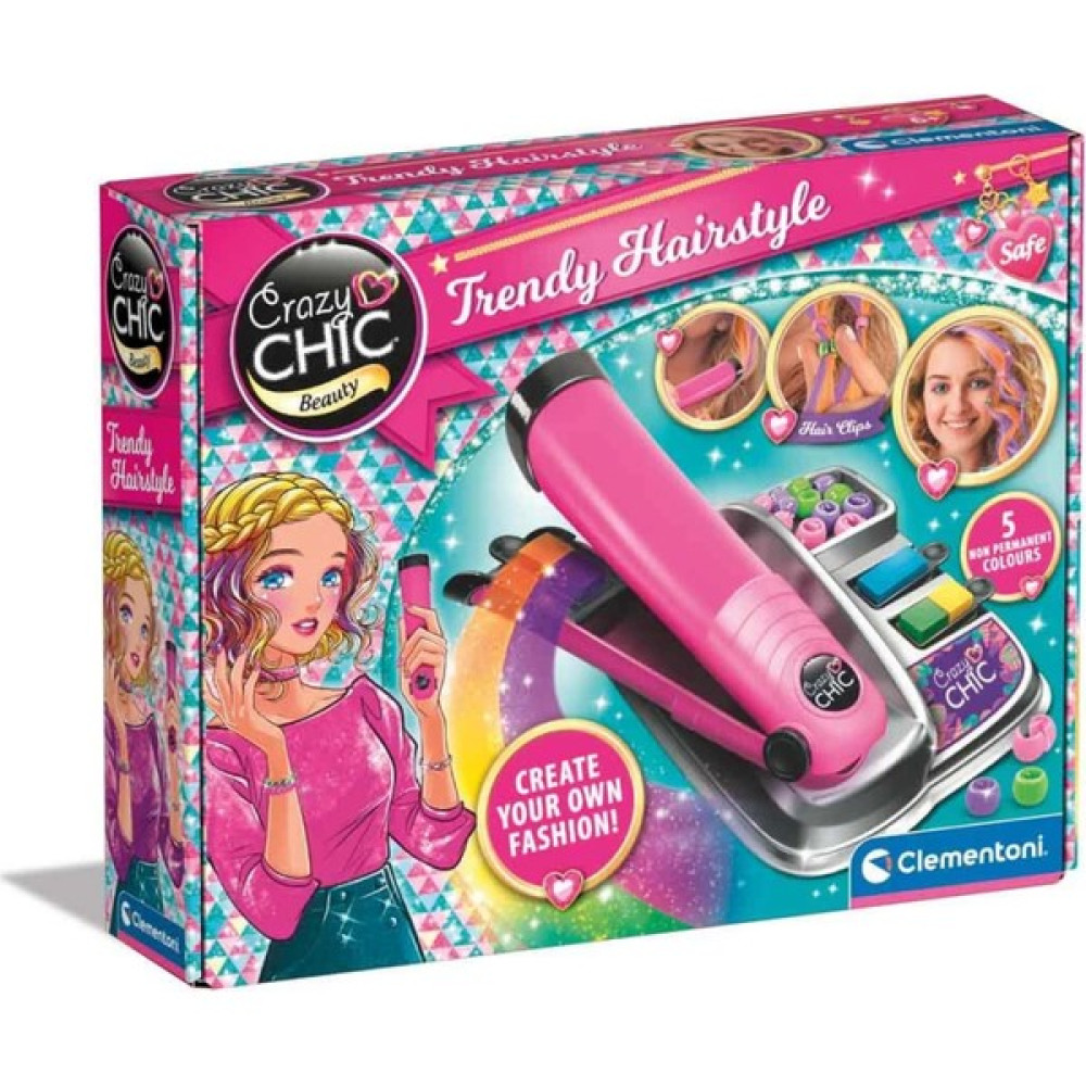 Nessiworld Crazy Chic Saç Tasarım Seti Oto Boyaları Fiyatı