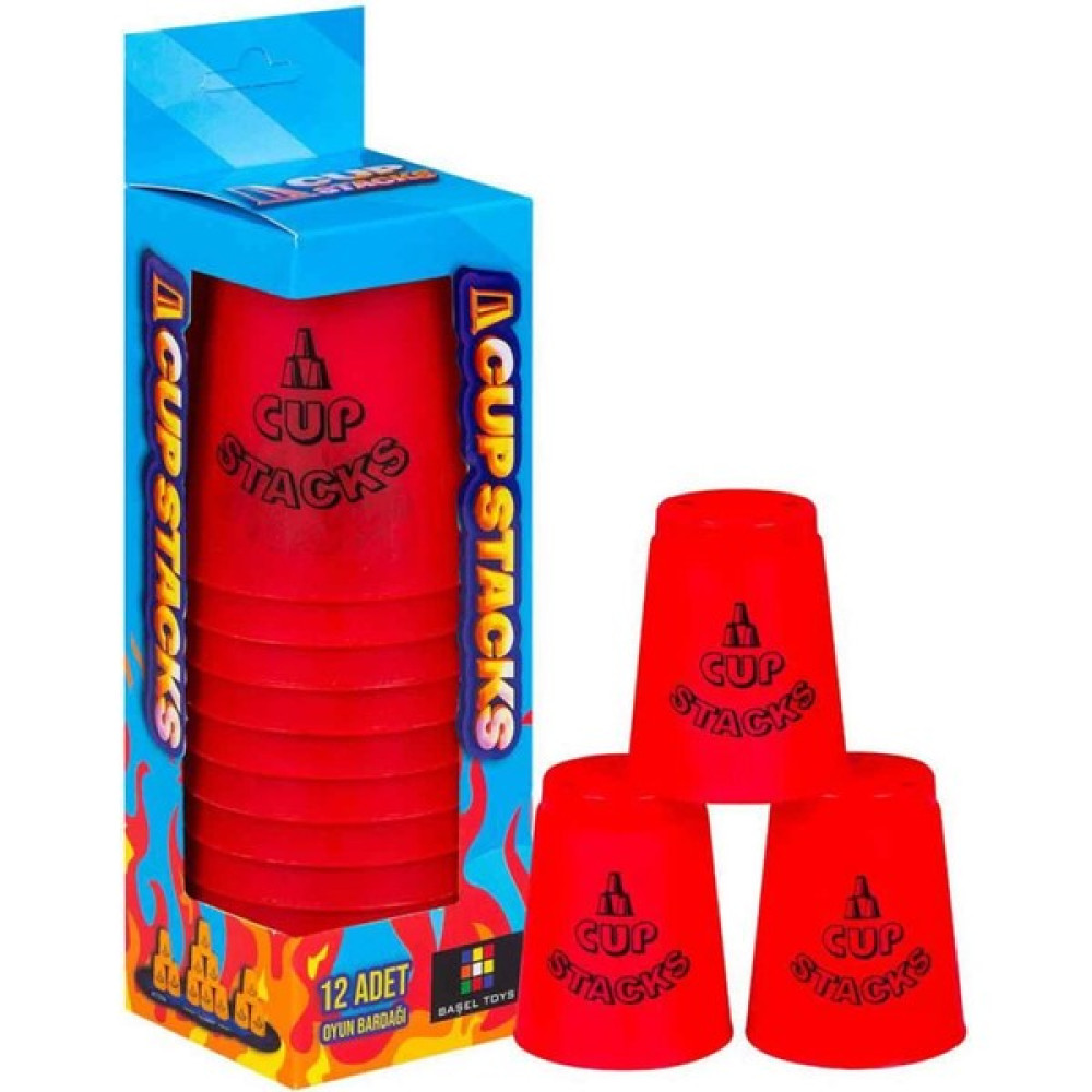 Nessiworld Cup Stacks Bardak Oyunu Eğitici Oyuncak Fiyatı