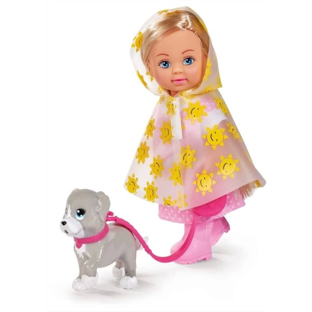 Nessiworld Evi Yağmur Kıyafetini 12 cm SMB-105733592 Oto Boyaları Fiyatı