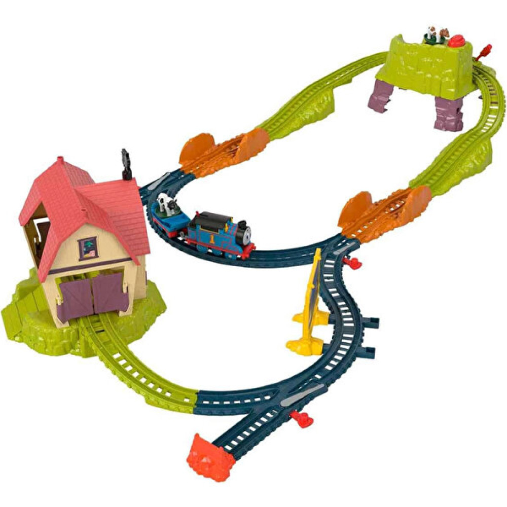 Nessiworld Fisher Price Thomas ve Arkadaşları Özel Çiftlik Oyun Seti HHN46 Oyuncak Araç Fiyatı