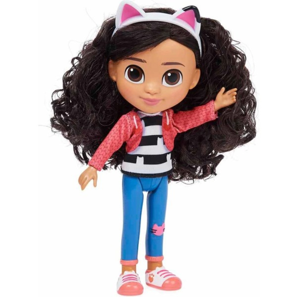 Nessiworld Gabby's Dollhouse Gabby Oyun Seti Fiyatı