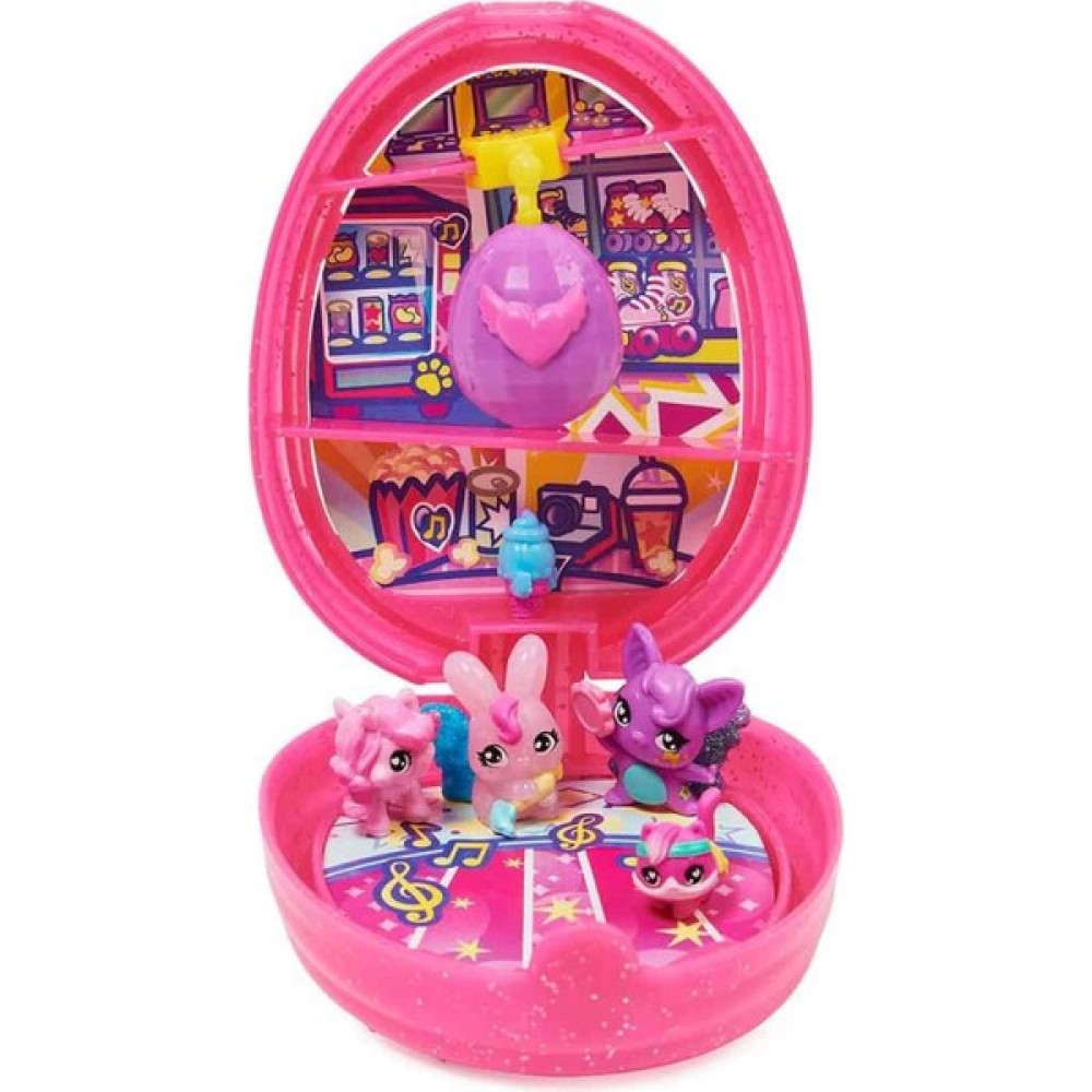 Nessiworld Hatchimals Sürpriz 4 Karakterli Büyük Yumurta Oyun Seti Oyun Seti Fiyatı