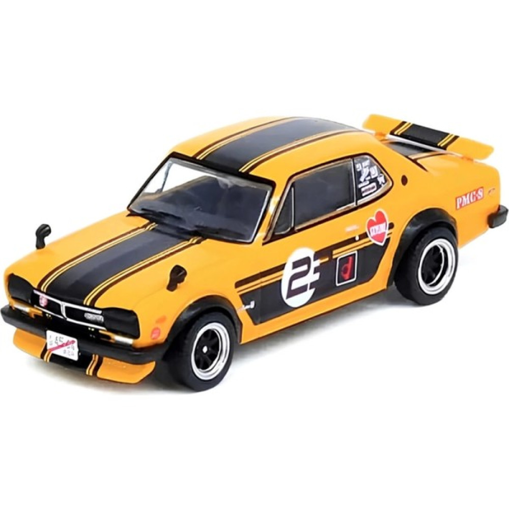 Nessiworld Inno 1/64 Nissan Skyline 2000 Gt-R Oto Boyaları Fiyatı