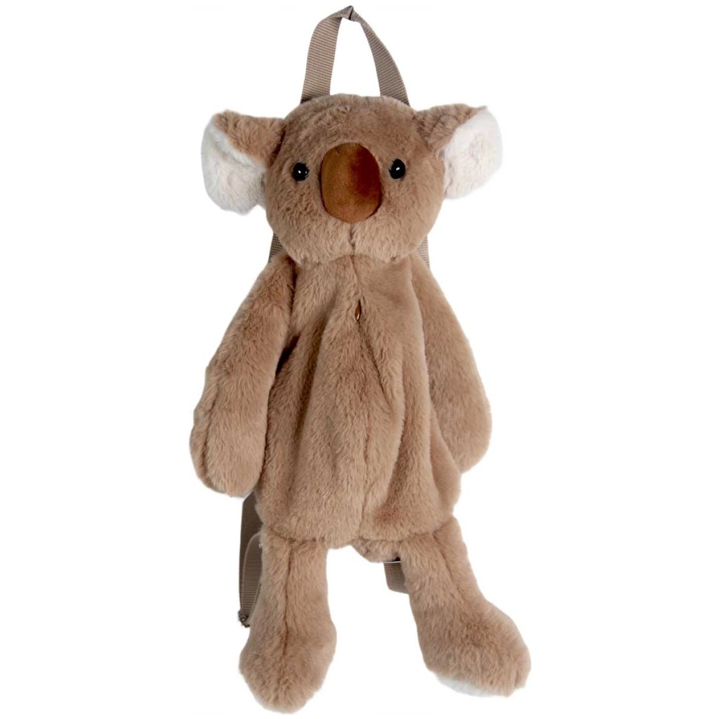 NessiWorld Koala Peluş Çanta Kahve Anne Bebek Oyuncak Fiyatı