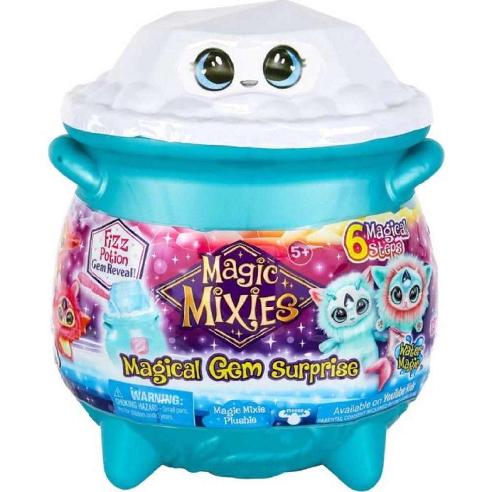 Nessiworld Magic Mixies Gem Sihirli Kazan 14818 Oyun Seti Fiyatı