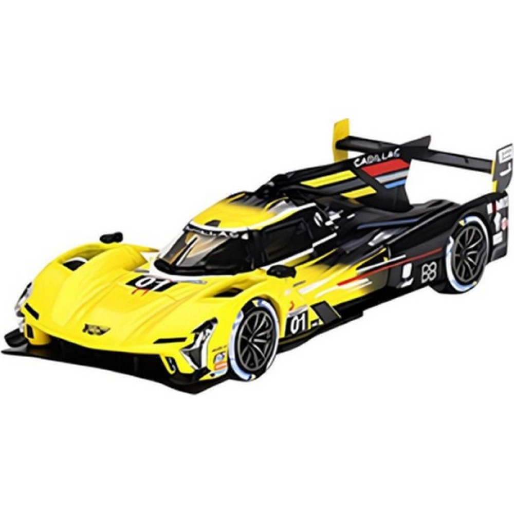 Nessiworld Mini Gt 1/64 Cadillac V-Series R 2023 Imsa Daytone 24 Hrs Oto Boyaları Fiyatı