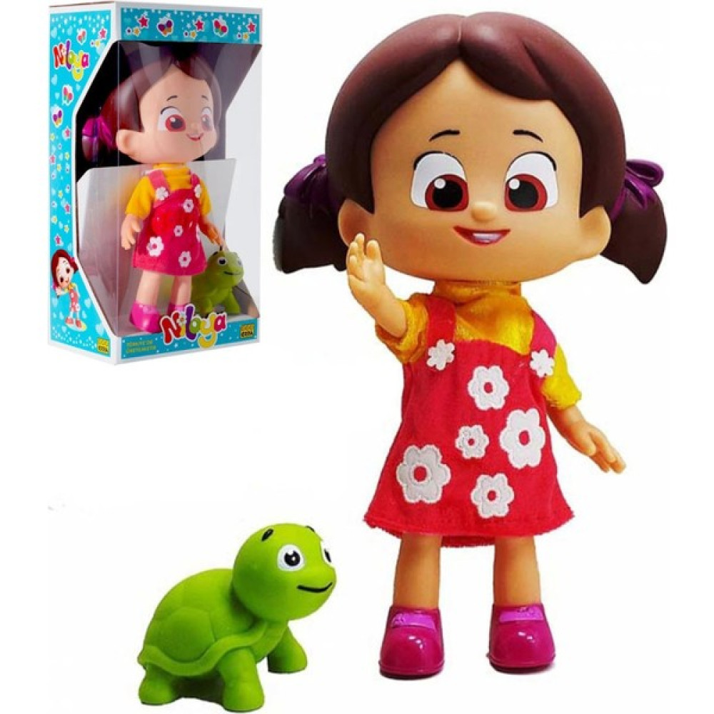 Nessiworld Niloya Et Bebek ve Tosbik Oyun Seti Fiyatı