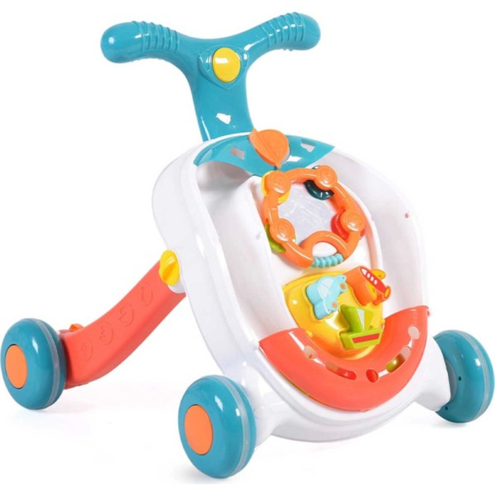 Nessiworld Rolling Ball Walker Yürüme Arkadaşı HE0820 Eğitici Oyuncak Fiyatı