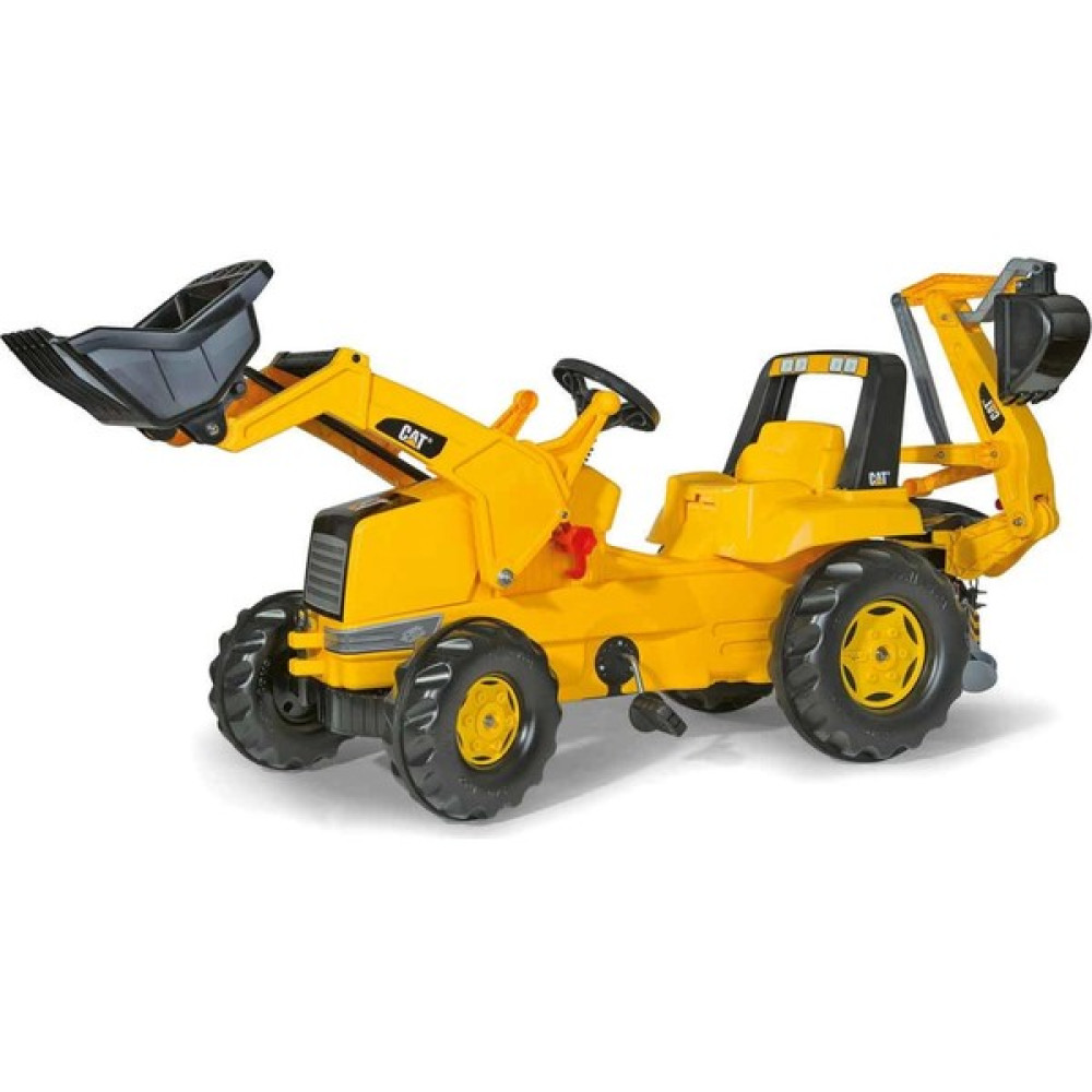Nessiworld Rolly Cat Kepçeli Dozerli Traktör 813001 Oyuncak Araç Fiyatı