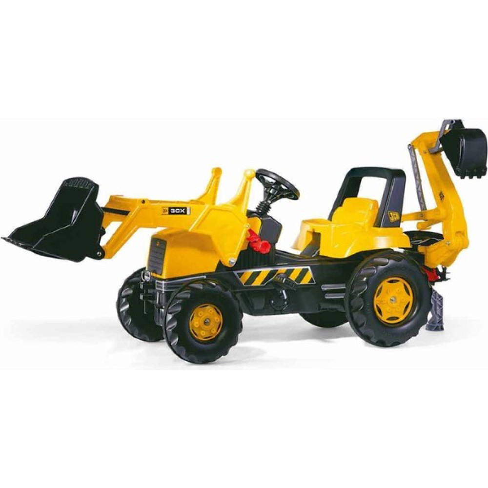 Nessiworld Rolly Jcb Pedallı Kepçeli Dozerli Traktör 812004 Oyuncak Araç Fiyatı