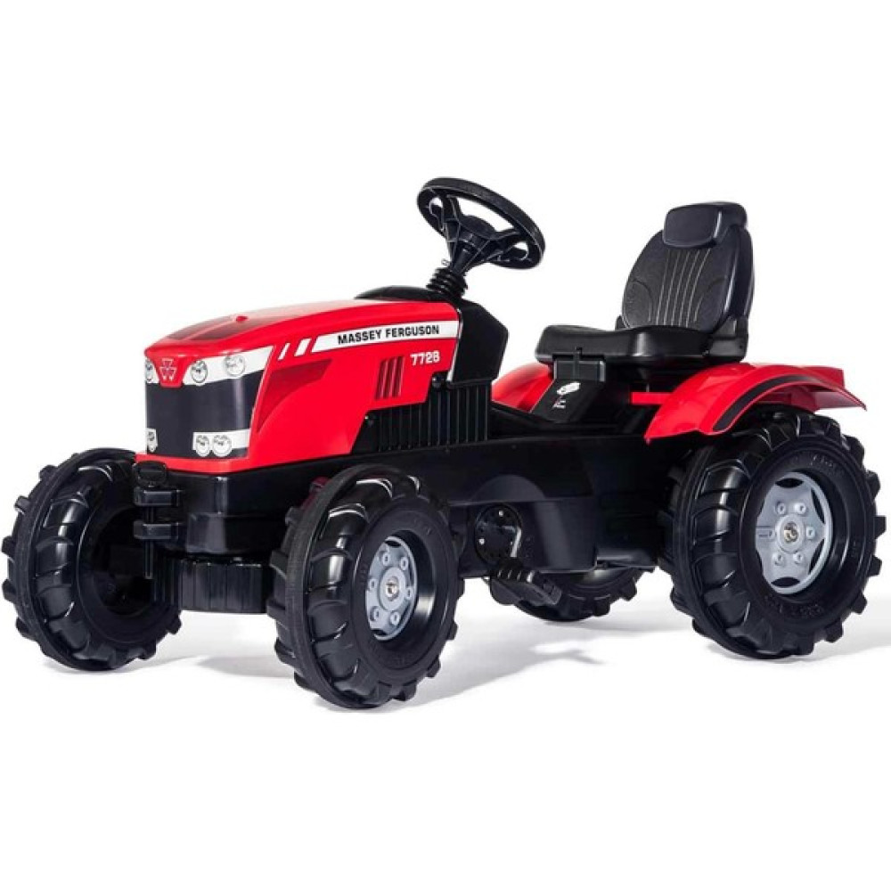 Nessiworld Rolly Massey Ferguson Kırmızı Siyah Traktör 601158 Oyuncak Araç Fiyatı